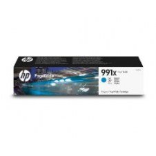 Tinta Hp Pagewide 991x Cian Xl 182ml
