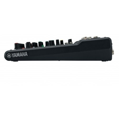 Yamaha MG10XU mezclador DJ 10 canales Negro