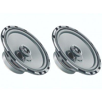 Pareja Altavoces Coche 6 2Vias 60W 165mm PHONOCAR