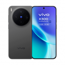 VIVO X300 5G 16/512Gb Negro Smartphone