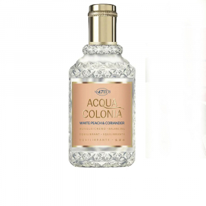 ACQUA COLONIA WHITE PEACH & CORIANDER eau de cologne vaporizador 50 ml