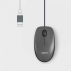 Raton Logitech M100 Black Usb