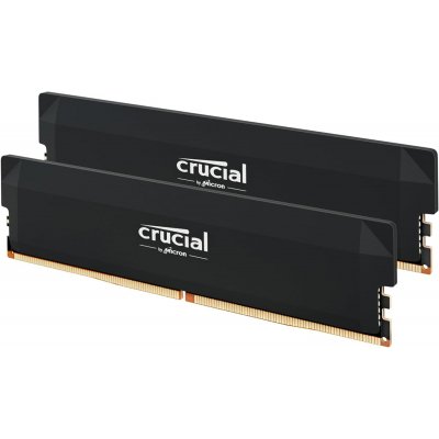 Kit 2xDimm 16GB DDR5 6000Mhz Crucial Pro CP2K16G60C36U5B