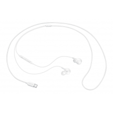 Samsung EO-IC100 Auriculares Alámbrico Dentro de o?do Llamadas/Música USB Tipo C Blanco