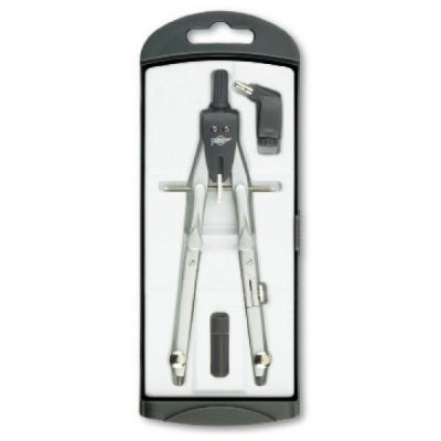 FAIBO ESTUCHE COMPAS MICROMETRICO 201-T CON MINAS Y ADAPTADOR