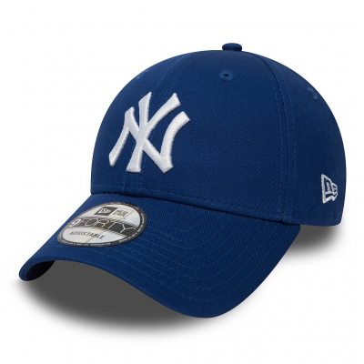 Gorra NEW ERA 940 LEAGUE BASIC NEYYAN 11157579 Azul