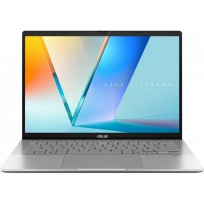 Portátil Asus VivoBook S14 S3407CA-LY125 Intel Core Ultra 7-255H/ 16GB/ 512GB SSD/ 14/ Sin Sistema Operativo