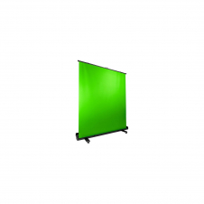 STREAMPLIFY SCREEN LIFT Green Screen 200 x 150cm hydraulico enrollable