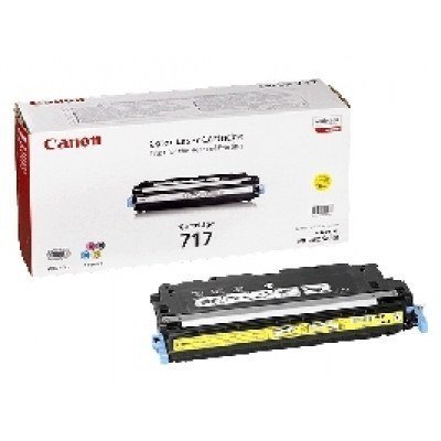 Toner canon 717 amarillo mf8450 4000