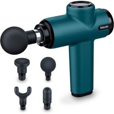 Masajeador Pistola Beurer MG-99/ Azul