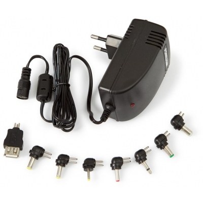 Alimentador Universal 5-24V 2,8Amp 36W FONESTAR