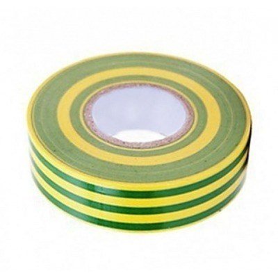 CINTA AISLANTE NUÑEZ 19MM X 20M TIERRA