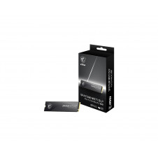 MSI SPATIUM M571 DLP PCIe 5.0 NVMe M.2 2TB PCI Express 5.0 3D NAND