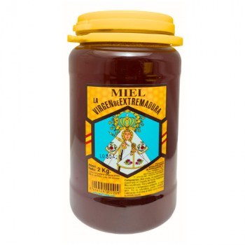 Miel Natural Flores La Virgen de Extremadura 2Kg