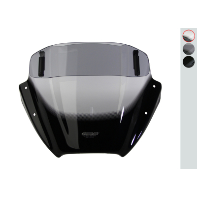 Pantalla MRA Vario Touring tipo VT transparente Suzuki DL1000 V-Strom 4025066158164