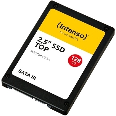 Intenso Top SSD 128GB 2.5 Sata3