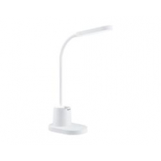 Lámpara De Mesa Philips Dsk214 7w Blanca