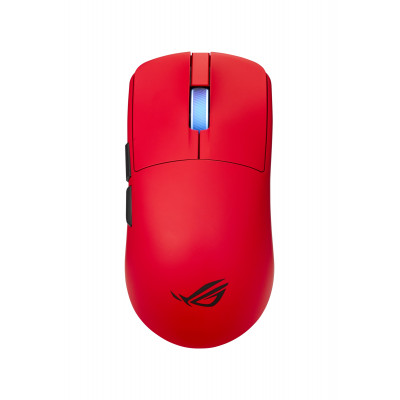 ROG Harpe II Ace RED ratón Juego mano derecha RF Wireless + Bluetooth + USB Type-A Óptico 42000 DPI