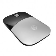 Mouse raton hp wireless inalambrico z3700 negro - plata