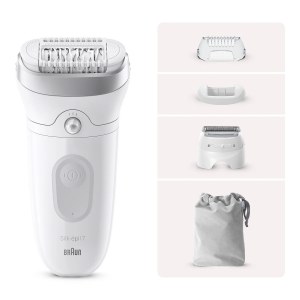 DEPIL. Braun SE7-041 R.MASAJE WET & DRY+RASURADORA