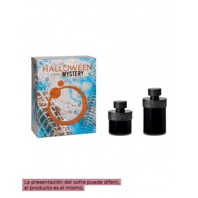 Halloween Man Mystery Ep 125 Vap 50v Cof