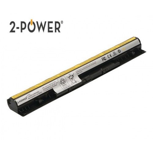 Batería para portátil Lenovo g400s / g50-70 14.4V 2600mAh 2-POWER