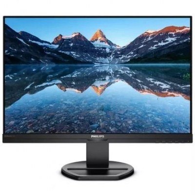 Monitor Profesional Philips B-Line 240B9 24.1/ WUXGA/ Multimedia/ Negro