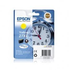 Cartucho tinta epson t271240 27xl amarillo wf - 3620 - 3460dtwf - dwf - despertador