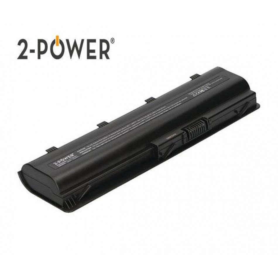 Batería para portátil HP Pavilion DM4 10.8V 5200mAh 2-POWER