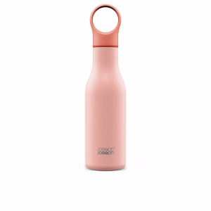 LOOP water bottle #coral 500 ml