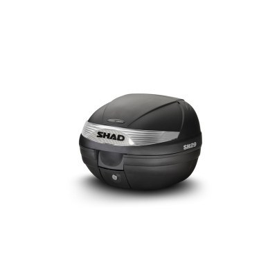 Baúl SHAD SH29 Negro/Negro D0B29100