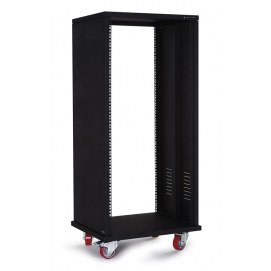 Mueble rack 19 pulgadas metálico 24 U Fonestar FRL-24U