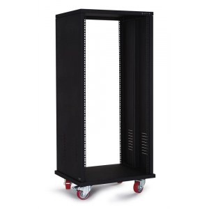 Mueble rack 19'' metálico 24 U Fonestar FRL-24U