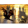 Puzzle 1000 Pzas. El Dragon del Crepusculo, Ciruel