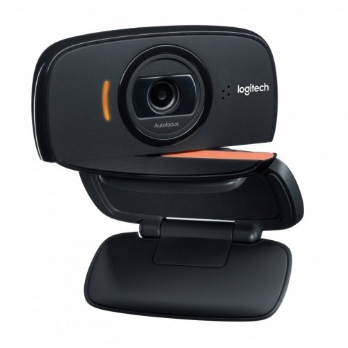 Logitech Webcam HD B525 Negra 960-000842