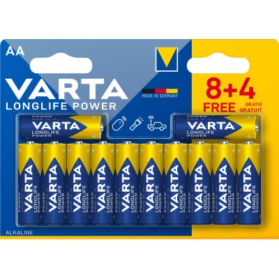 04906 Batería de un solo uso AA Alcalino