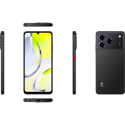 ZTE BLADE A76 BLACK (4+8)GB + 128GB