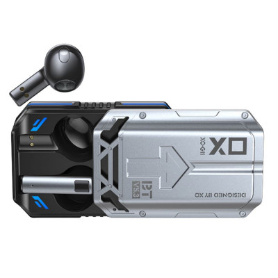 Auriculares Bluetooth XO TWS G11 / Bluetooth 5.3 / Caja con Iluminacion RGB
