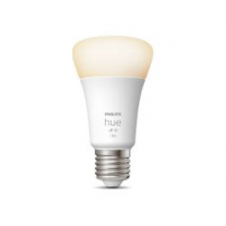 Bombilla Philips Hue LED E27 75W Blanca (929002469202)