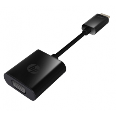 HP HDMI TO VGA ADAPTE