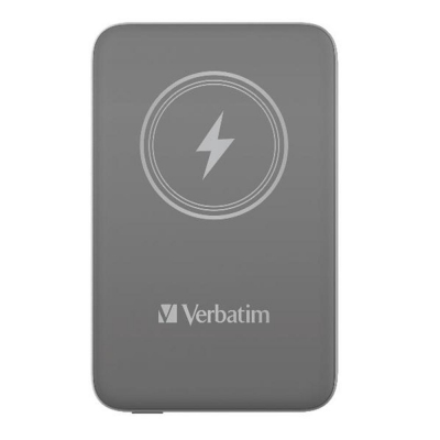 Powerbank verbatim 10000mah gris