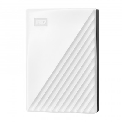 WDBPKJ0050BWT-WESN disco duro externo 5 TB USB tipo A 3.2 Gen 1 (3.1 Gen 1) Blanco