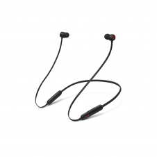Apple Beats Flex Auriculares Inalámbrico Dentro de o?do, Banda para cuello Bluetooth Negro