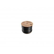 Lanberg LCF6-30CU-0305-BK cable de red Negro 305 m Cat6