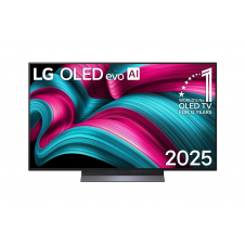 LG OLED evo AI OLED48C54LA.AEU Televisor 121,9 cm (48