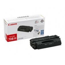 Toner Canon Laser 708h Negro 6000 Páginas