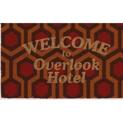 Felpudo sd toys el resplandor welcome overlook hotel