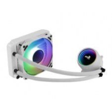 Refrigeración Líquida Aerocool Rgb Blanca