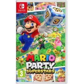 Videojuego Nintendo Switch MARIO PARTY SUPERSTARS