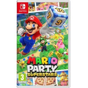 Videojuego Nintendo Switch MARIO PARTY SUPERSTARS